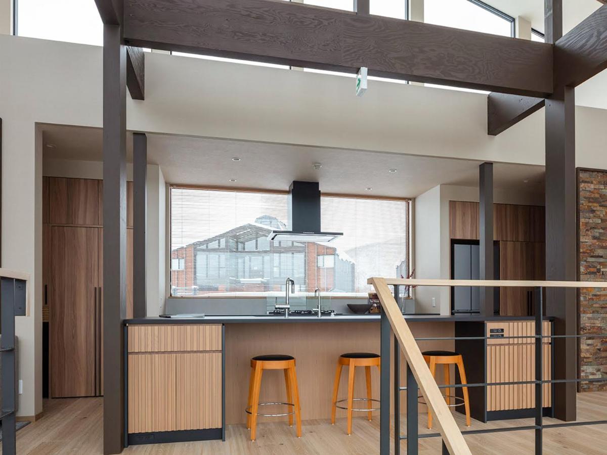 倶知安町 Panorama Nisekoヴィラ エクステリア 写真