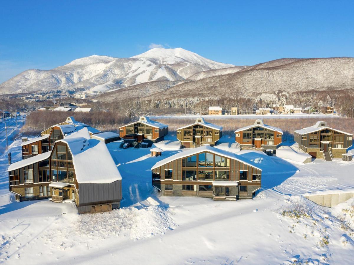 倶知安町 Panorama Nisekoヴィラ エクステリア 写真