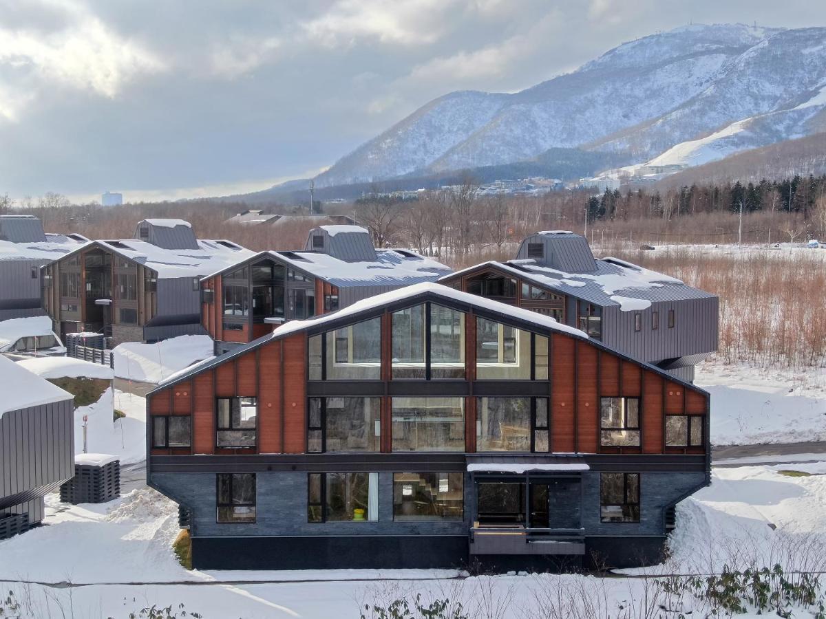 倶知安町 Panorama Nisekoヴィラ エクステリア 写真