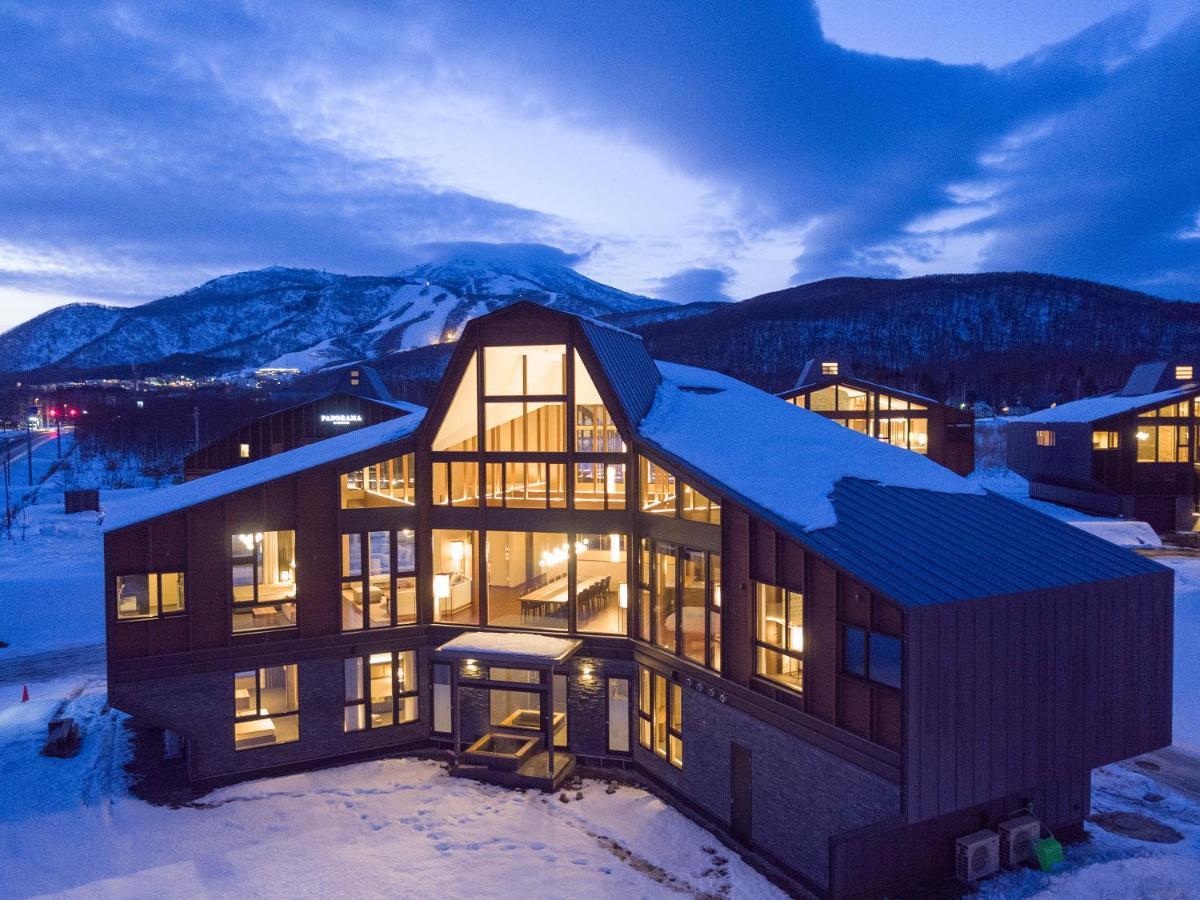 倶知安町 Panorama Nisekoヴィラ エクステリア 写真