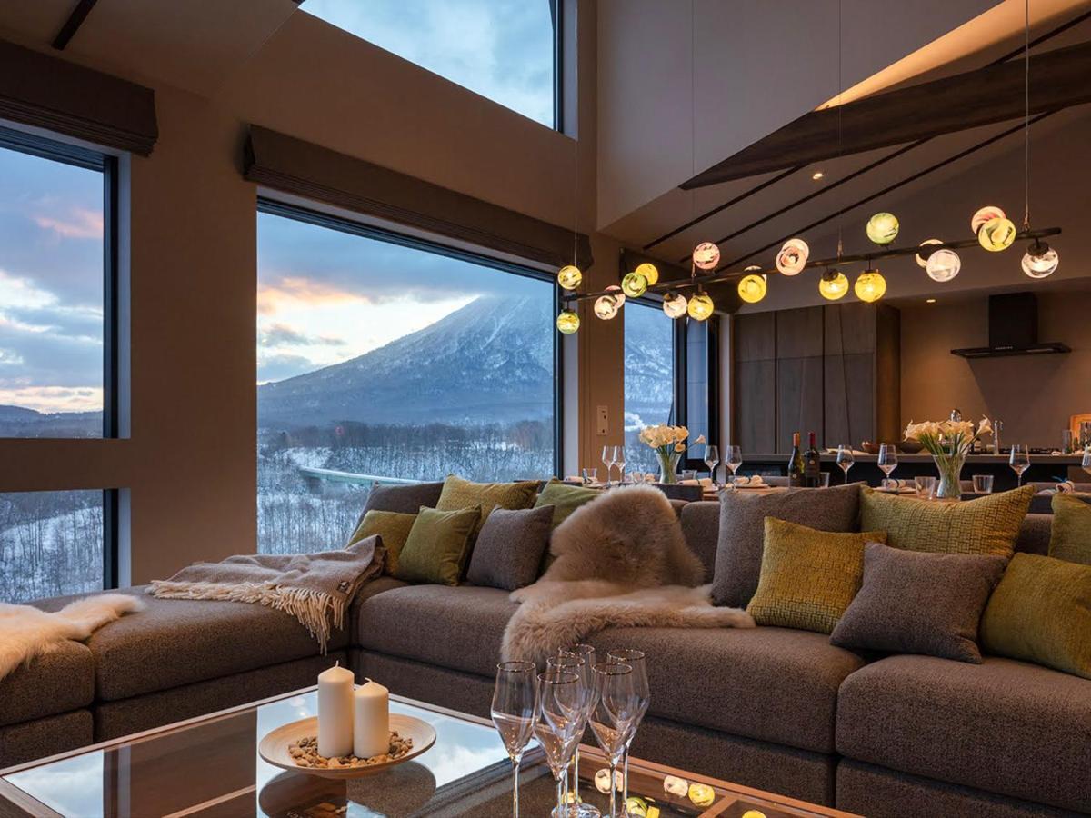 倶知安町 Panorama Nisekoヴィラ エクステリア 写真