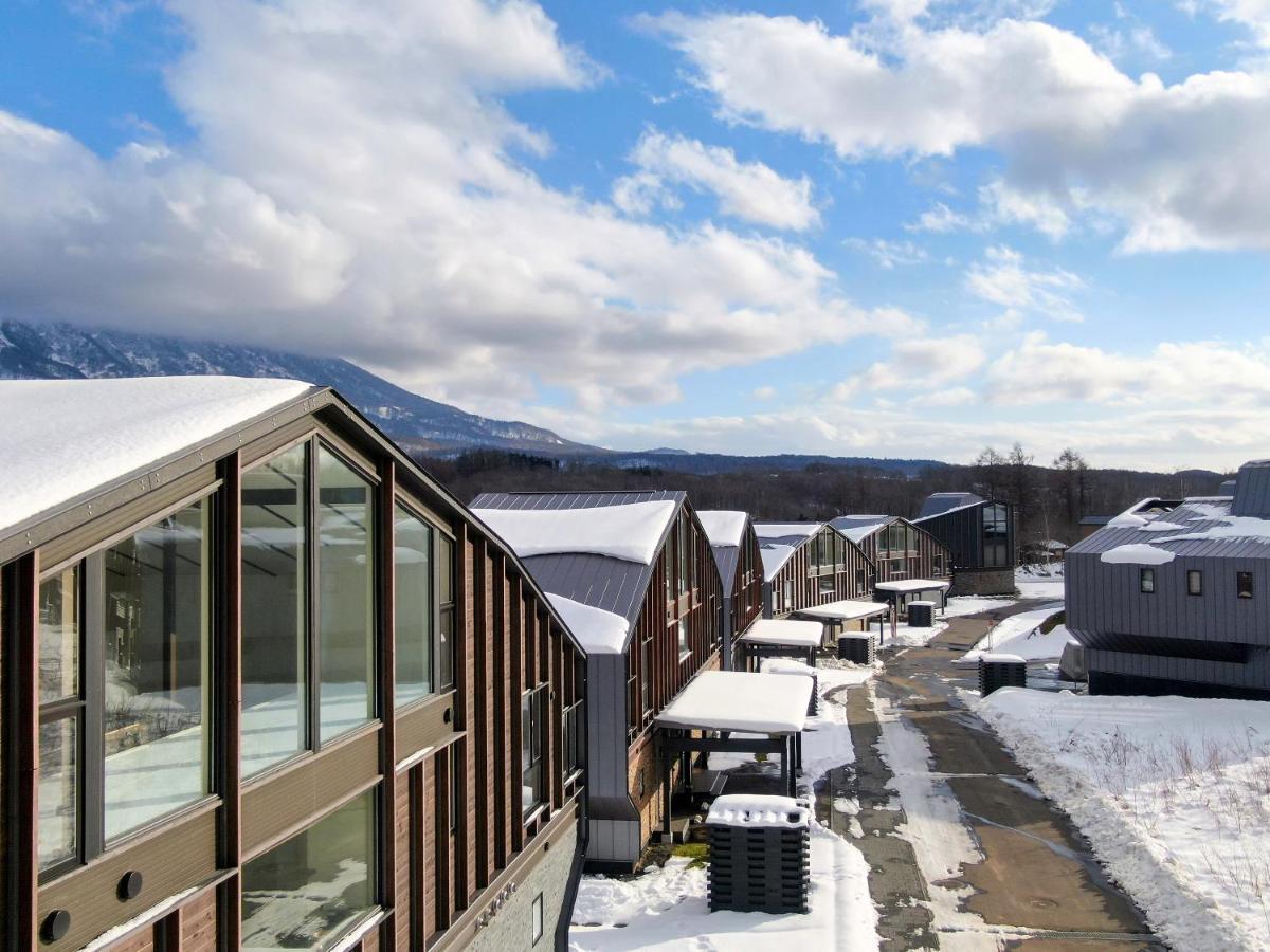倶知安町 Panorama Nisekoヴィラ エクステリア 写真