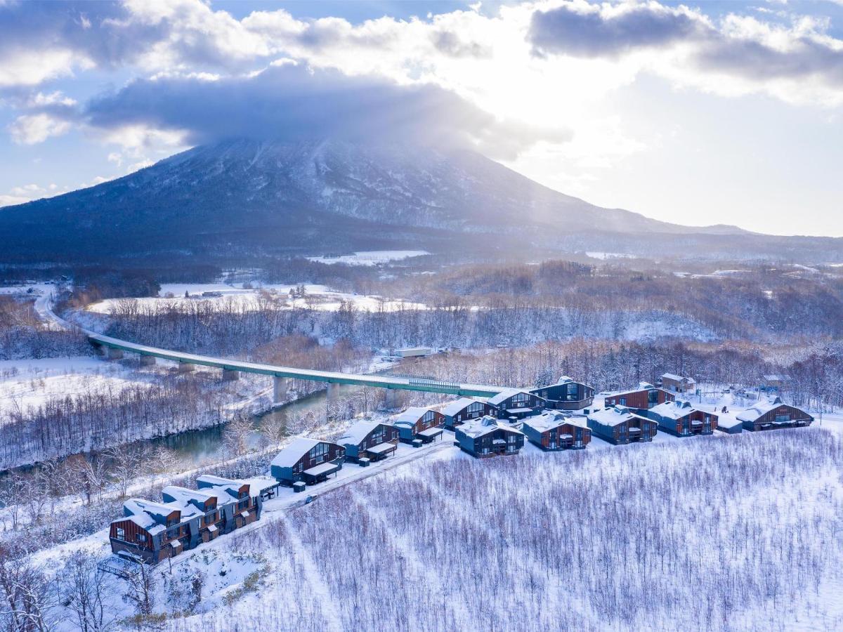 倶知安町 Panorama Nisekoヴィラ エクステリア 写真