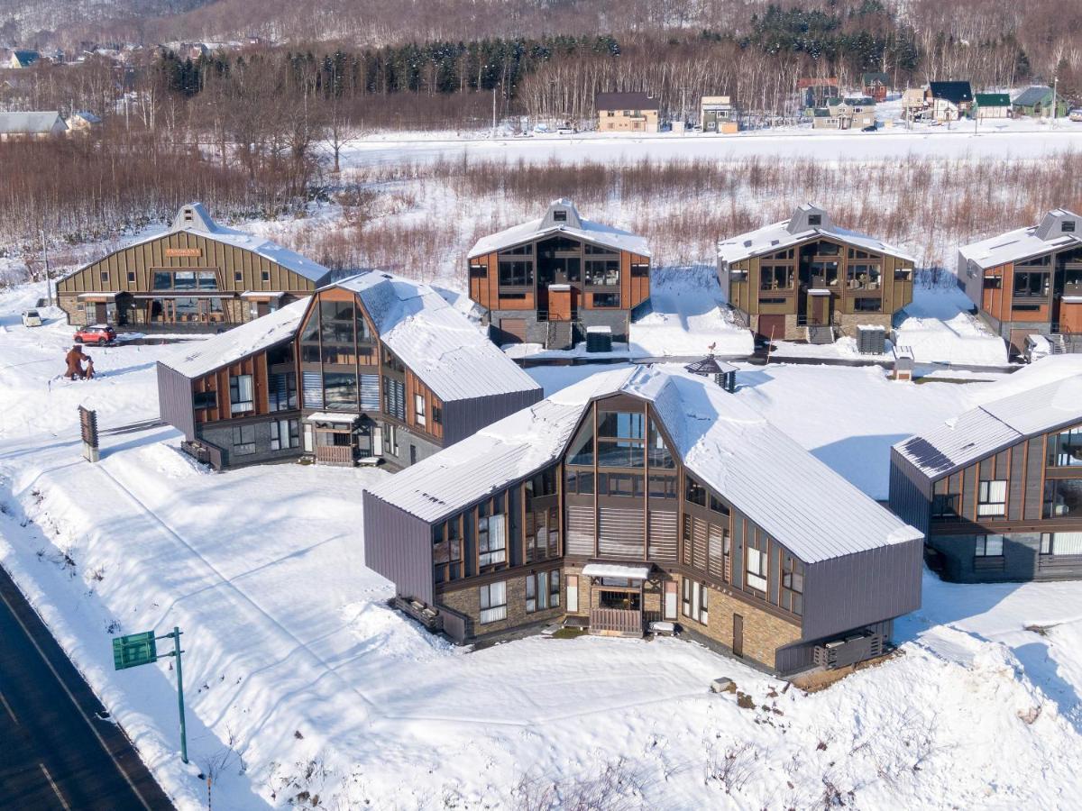 倶知安町 Panorama Nisekoヴィラ エクステリア 写真