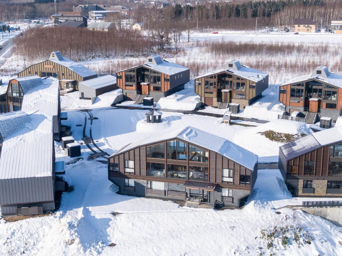 倶知安町 Panorama Nisekoヴィラ エクステリア 写真