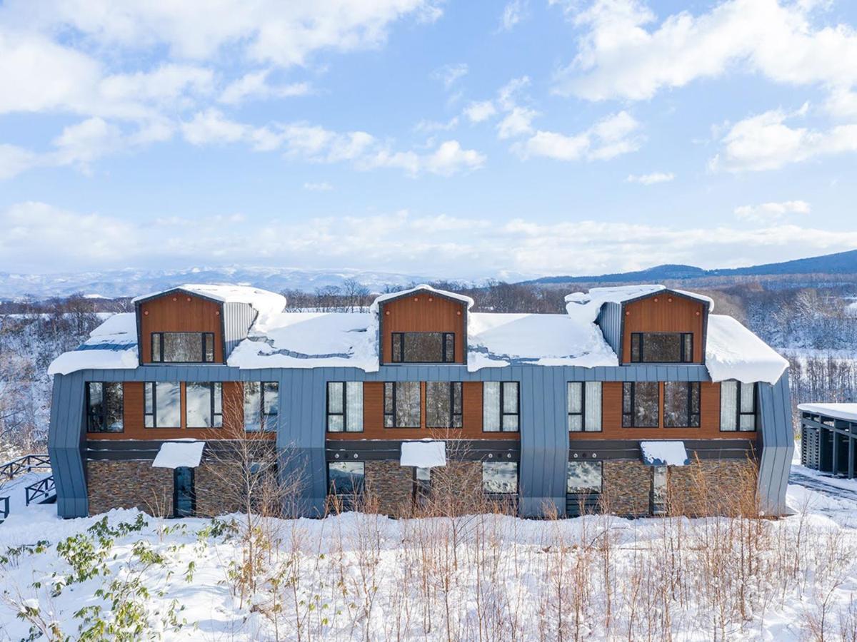 倶知安町 Panorama Nisekoヴィラ エクステリア 写真