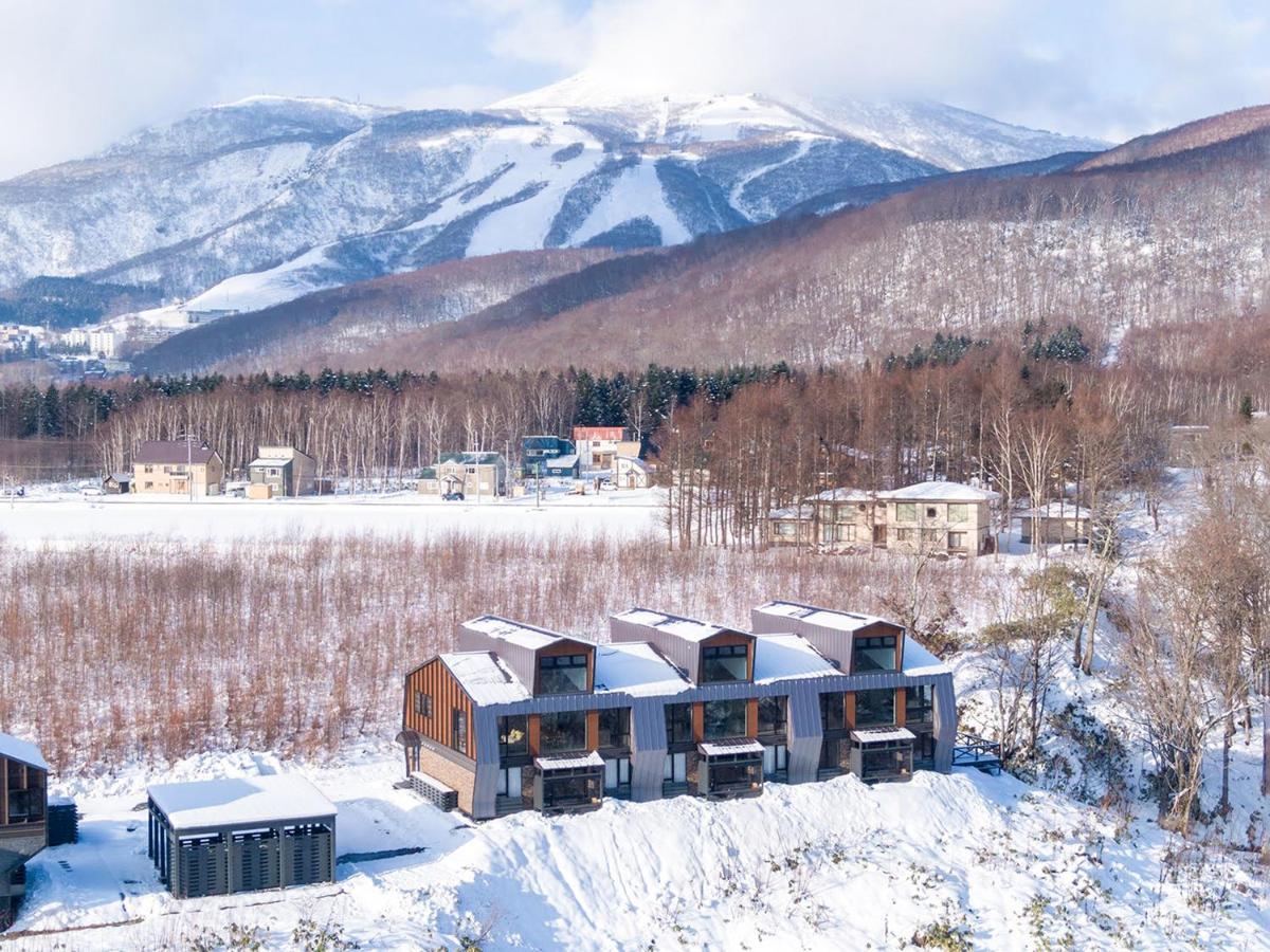 倶知安町 Panorama Nisekoヴィラ エクステリア 写真