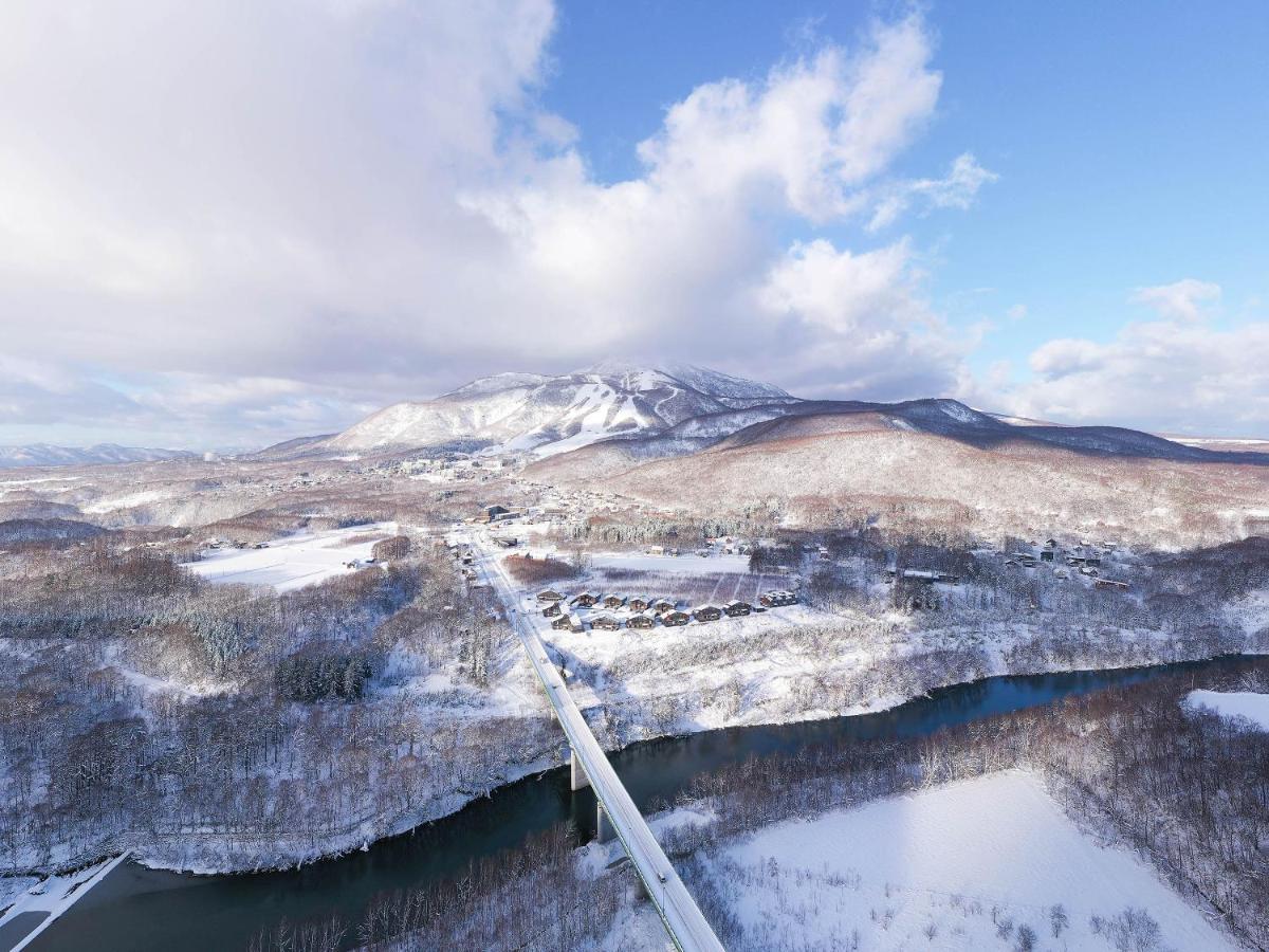 倶知安町 Panorama Nisekoヴィラ エクステリア 写真