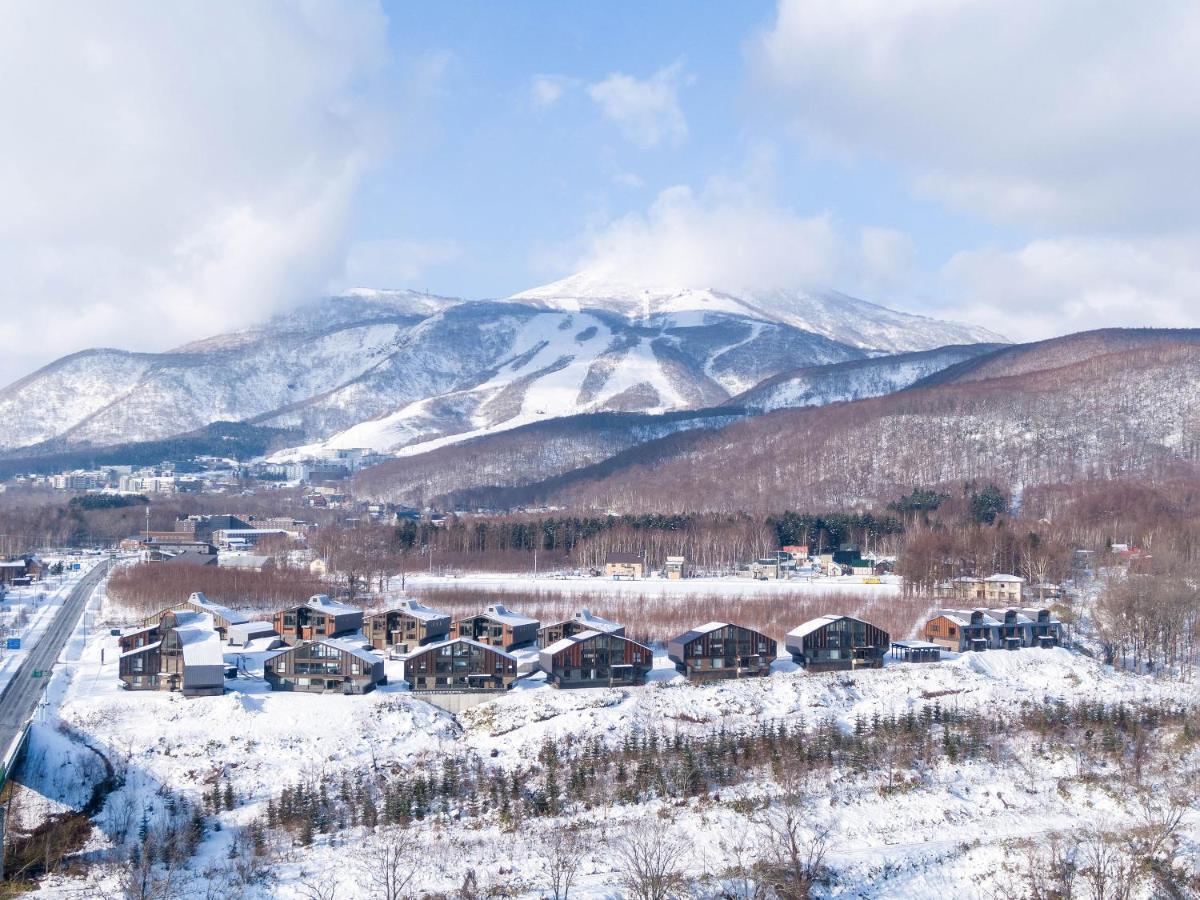 倶知安町 Panorama Nisekoヴィラ エクステリア 写真