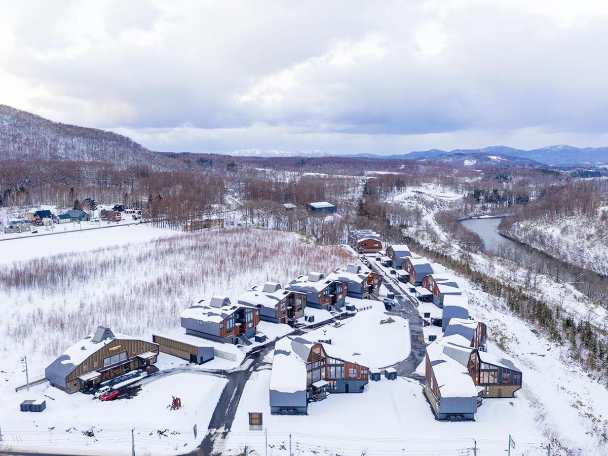 倶知安町 Panorama Nisekoヴィラ エクステリア 写真