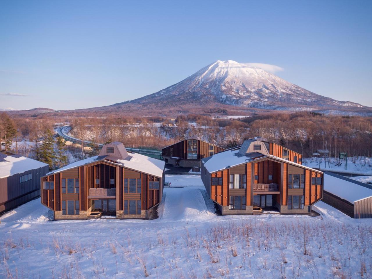 倶知安町 Panorama Nisekoヴィラ エクステリア 写真